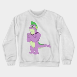 Future Spike Crewneck Sweatshirt